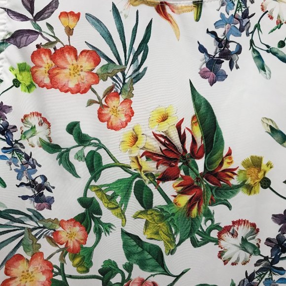 One Clothing Los Angeles Floral Sleeveless - Picture 3 of 4